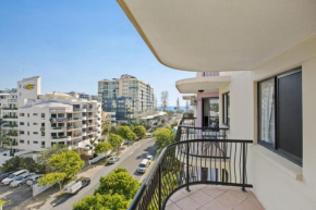 Mooloolaba Unit in the Nautilus Resort